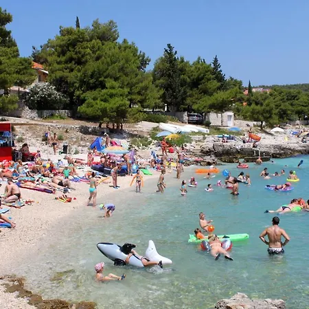 By The Sea Businci, Ciovo - 4863 Apartment Trogir