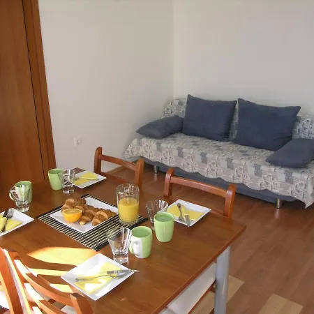 By The Sea Businci, Ciovo - 4863 Apartment