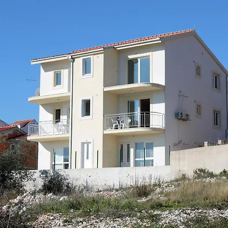 By The Sea Businci, Ciovo - 4863 Apartment